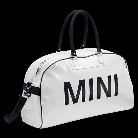 mini big duffle bag